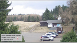 Parkoviště běžecký areál