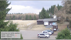 Parkoviště běžecký areál