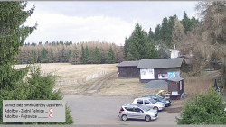 Parkoviště běžecký areál