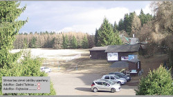 Parkoviště běžecký areál