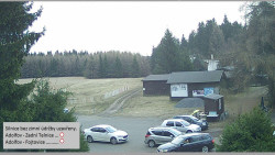 Parkoviště běžecký areál