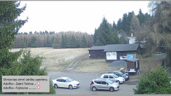 Parkoviště běžecký areál