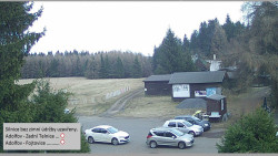 Parkoviště běžecký areál