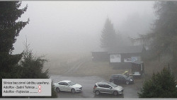 Parkoviště běžecký areál