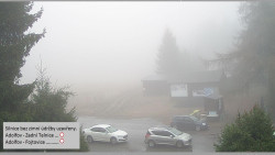 Parkoviště běžecký areál