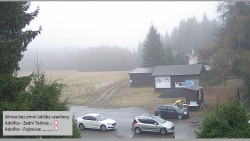 Parkoviště běžecký areál