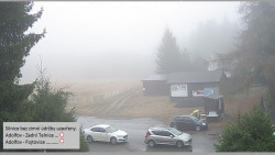 Parkoviště běžecký areál