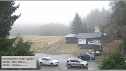 Parkoviště běžecký areál