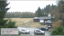 Parkoviště běžecký areál