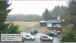 Parkoviště běžecký areál