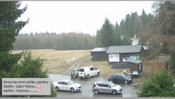 Parkoviště běžecký areál