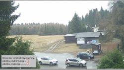 Parkoviště běžecký areál