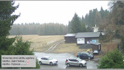 Parkoviště běžecký areál