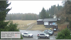 Parkoviště běžecký areál