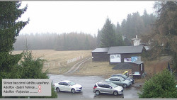 Parkoviště běžecký areál