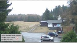 Parkoviště běžecký areál