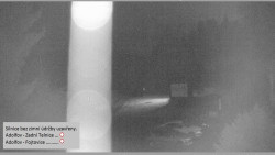 Parkoviště běžecký areál