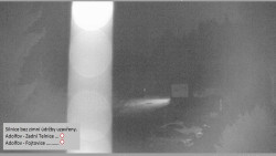 Parkoviště běžecký areál