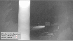 Parkoviště běžecký areál