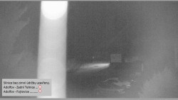 Parkoviště běžecký areál