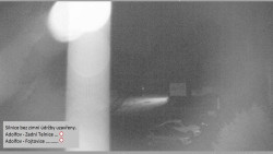 Parkoviště běžecký areál