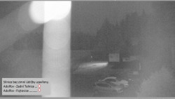 Parkoviště běžecký areál