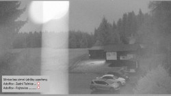 Parkoviště běžecký areál