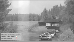 Parkoviště běžecký areál