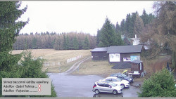 Parkoviště běžecký areál