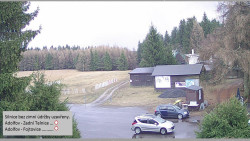 Parkoviště běžecký areál