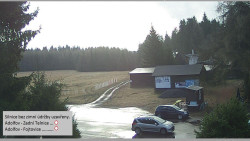 Parkoviště běžecký areál