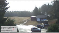 Parkoviště běžecký areál