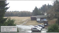 Parkoviště běžecký areál