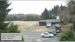 Parkoviště běžecký areál