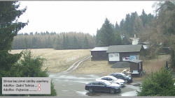 Parkoviště běžecký areál