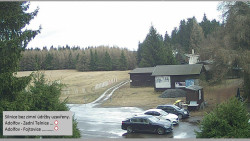 Parkoviště běžecký areál