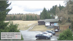 Parkoviště běžecký areál