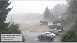 Parkoviště běžecký areál