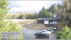 Parkoviště běžecký areál