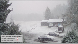 Parkoviště běžecký areál