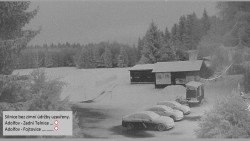 Parkoviště běžecký areál