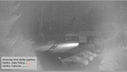 Parkoviště běžecký areál