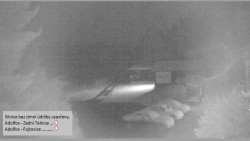 Parkoviště běžecký areál