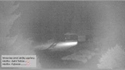 Parkoviště běžecký areál