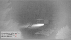 Parkoviště běžecký areál