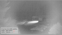 Parkoviště běžecký areál