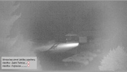 Parkoviště běžecký areál