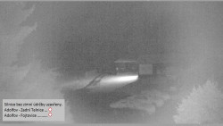 Parkoviště běžecký areál