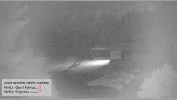 Parkoviště běžecký areál