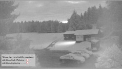 Parkoviště běžecký areál